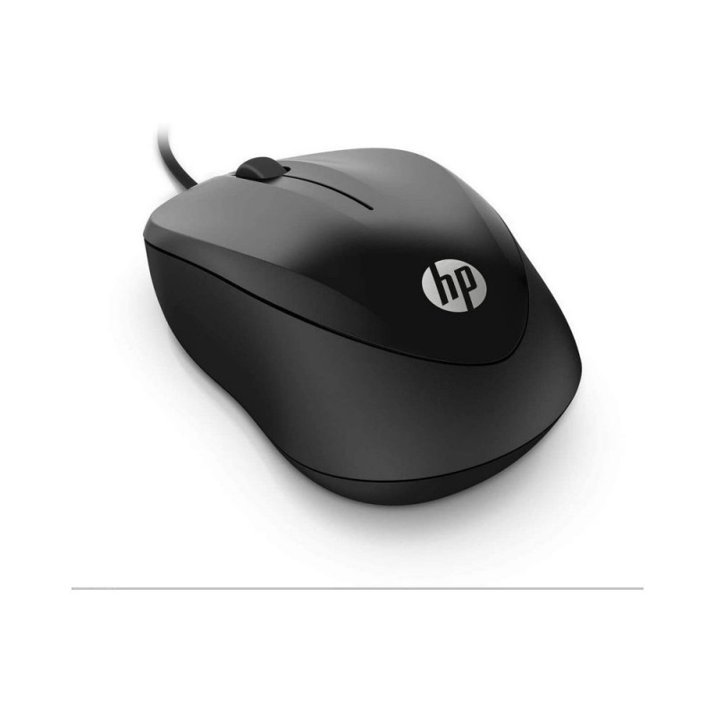 MPS | 4QM14AAABL | Mouse Alámbrico HP 1000 COLOR