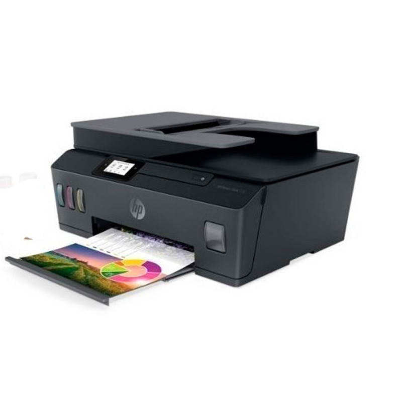 HP INC | 4SB24AAKY | Nueva Impresora Multifuncional HP smart tank