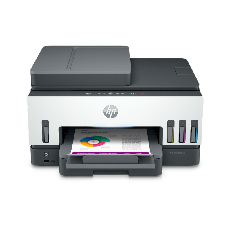 HP | 4WF66AAKY | Smart Tank