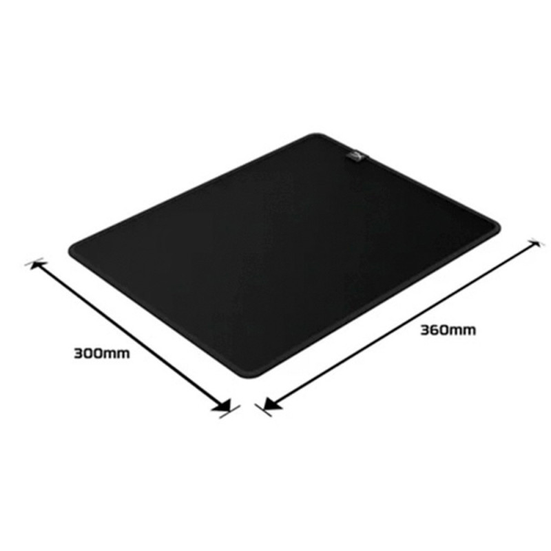 HYPERX | 4Z7X3AA | HyperX Pulsefire Mat Mouse Pad Cloth