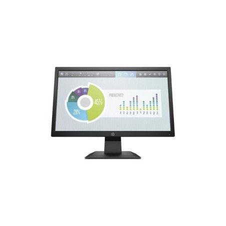 HP INC | 5RD66AAABM | Monitor HP P204v 19,5 (1600 X 900) Conectividad 1 HDMI 1.4 1