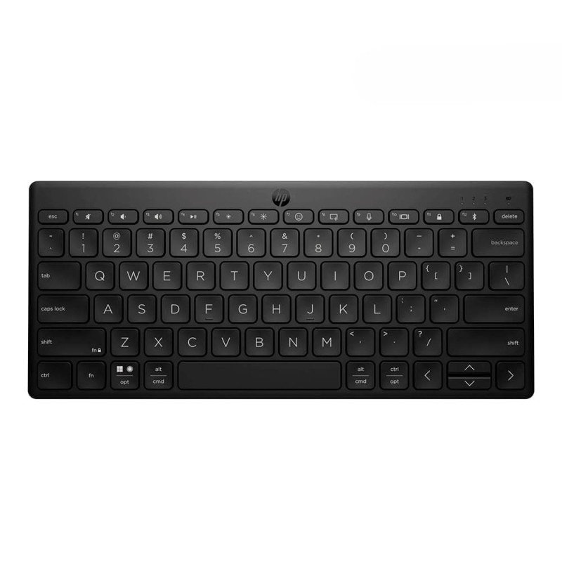 HYPERX | 692S8AAABM | Teclado HP 350 Compact