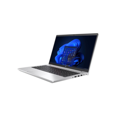 HP INC | 76Q28LTABM | Computador Portatil HP 14 Pulgadas RAM 8GB SSD 512GB COLOR Plateado Windows 11