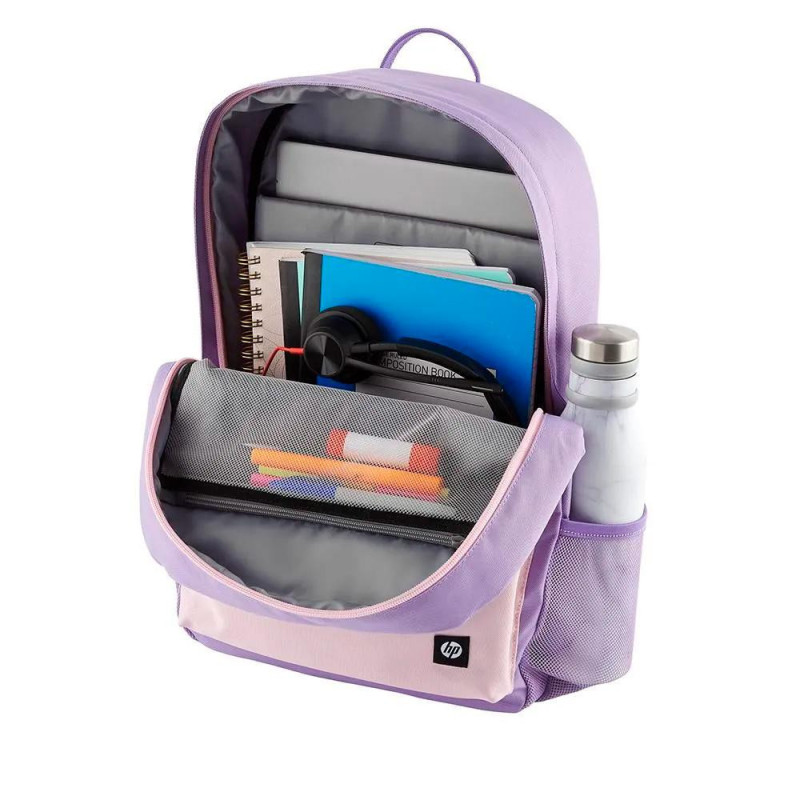 MPS | 7J597AA | Mochila Campus Lavender HP