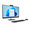 HP INC | 7Z2V8LAABM | HP AIO 24cr0007la RYZEN 5 7520U MENDOCINO8GB LPDDR5 5500 onboard512GBNonTouch238 FHD Antiglare IPSUMAJet