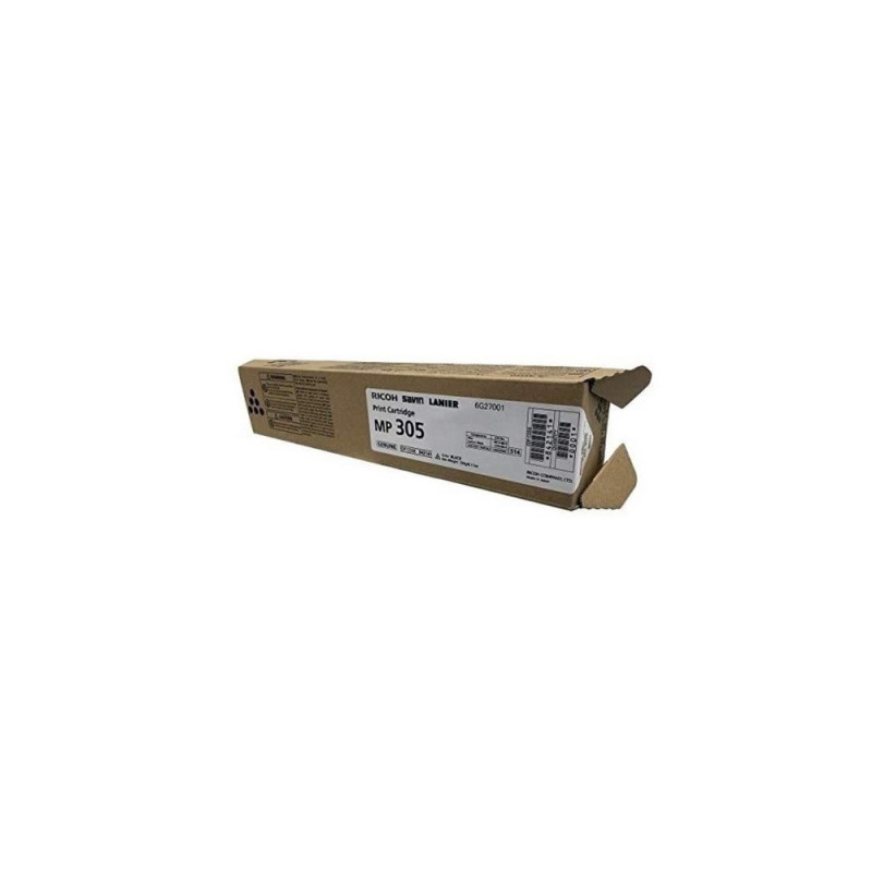 MPS | 842141 | Toner ricoh mp 305 negro 9.000