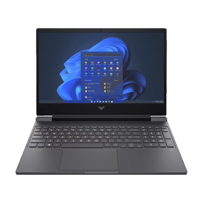 HP INC | 8B406LAABM | Portatil Hp Victus 15-fb0137la Ryzen 7-5800H octa/16GB DDR4 2DM 3200/512GB/15.6 FHD Antiglare ultraslim
