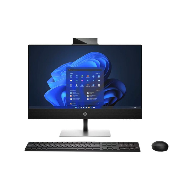 HP | 8C1Z4LTABM | AIO HP ProOne 24 Pugadas RAM 16GB SSD 512GB Windows 11
