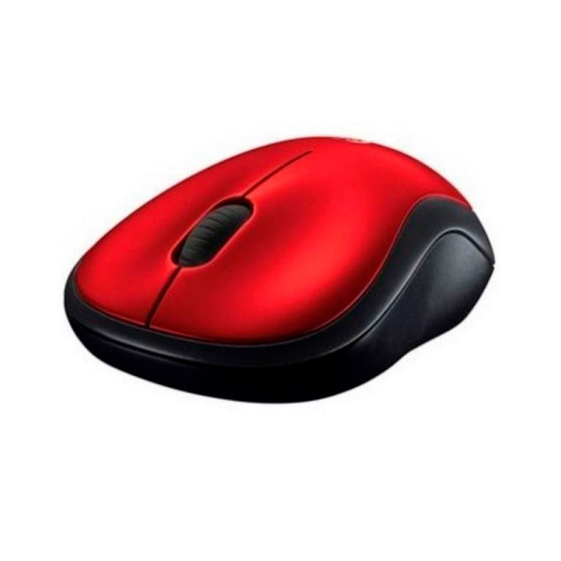 LOGITECH | 910-003635 | Mouse M185 Logitech Inalámbrico Receptor USB