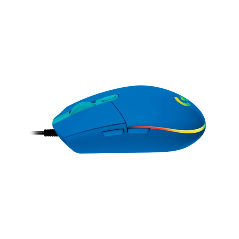 Logitech | 910005792 | Mouse LOGITECH G203 Lightsync Gaming