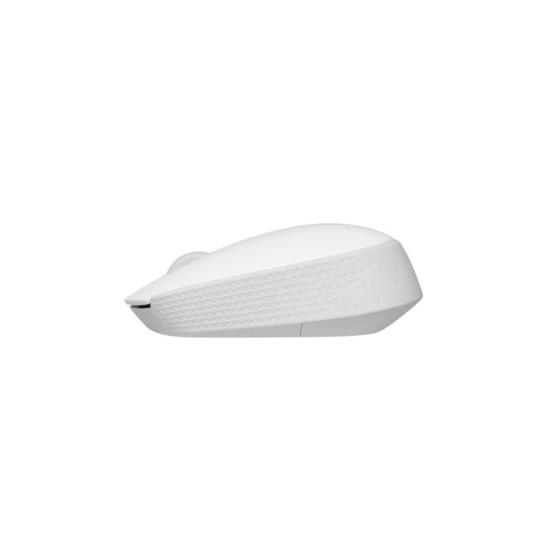 LOGITECH | 910-006864 | MOUSE M170 Wireless BLANCO - Clamshell Version