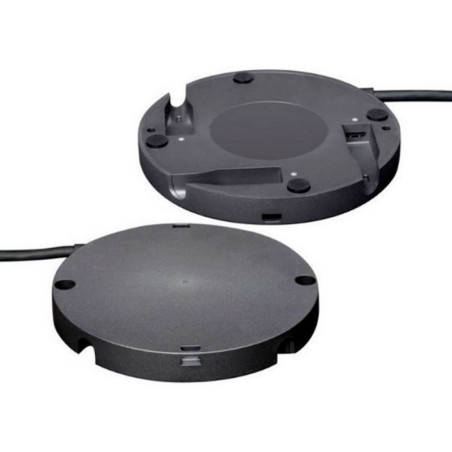 LOGITECH | 939001647 | HUB PARA MICROFONO RALLY Logitech Corporativo Opciones Flexibles de Colocacin Para Mltiples Bases de