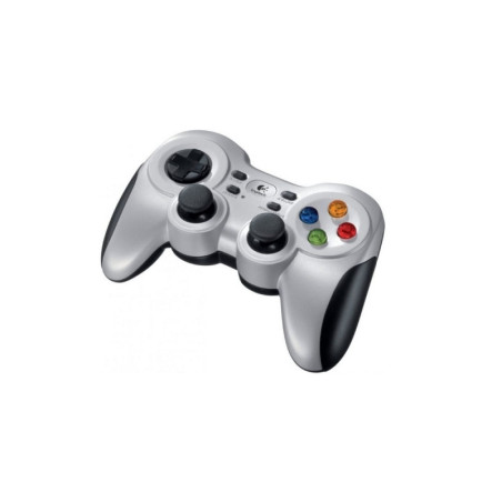 LOGITECH | 940000117 | Gamepad LOGITECH Inalmbrico F710 Usb Compatible PC Android TV COLOR