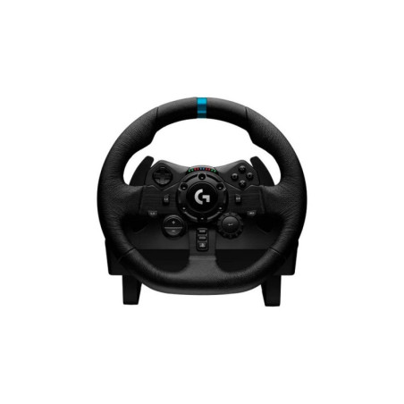 LOGITECH | 941-000147 | Timón G923 PS4 Logitech Gaming Español Timón de Carreras con Pedales