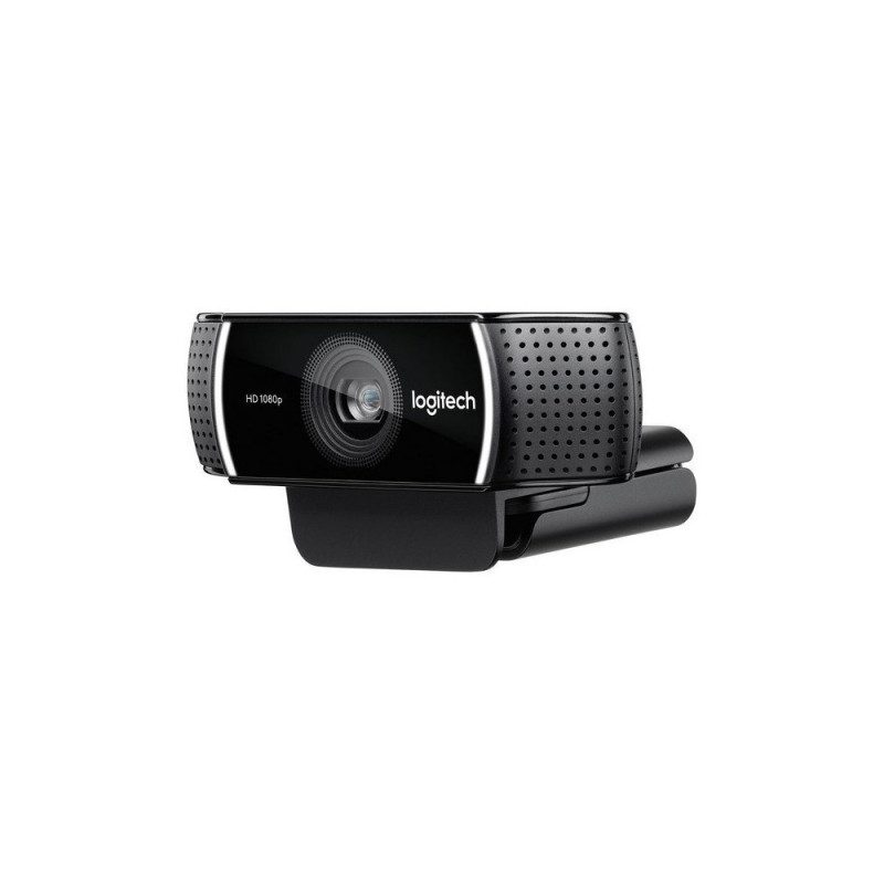 LOGITECH | 960-001087 | Cámara Web LOGITECH C922 Pro Stream Gaming COLOR