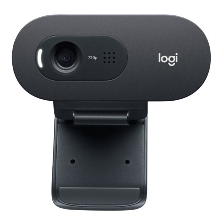 LOGITECH | 960-001372 | Camara Web LOGITECH c505e COLOR