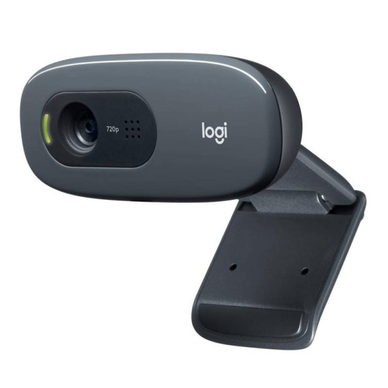 LOGITECH | 960-001372 | Camara Web LOGITECH c505e COLOR