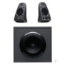 LOGITECH | 980001258 | Parlante Logitech Z625 21 Potencia 200W color