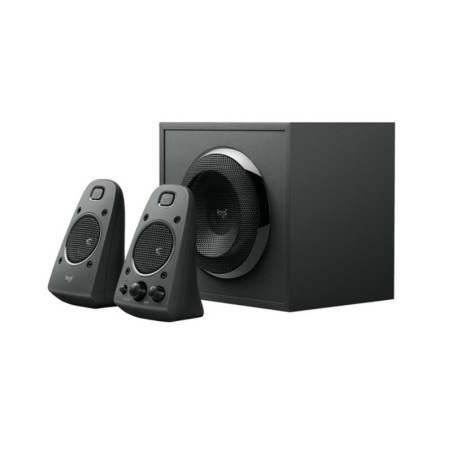 LOGITECH | 980-001258 | Parlante LOGITECH Z625 2.1 Potencia 200W COLOR
