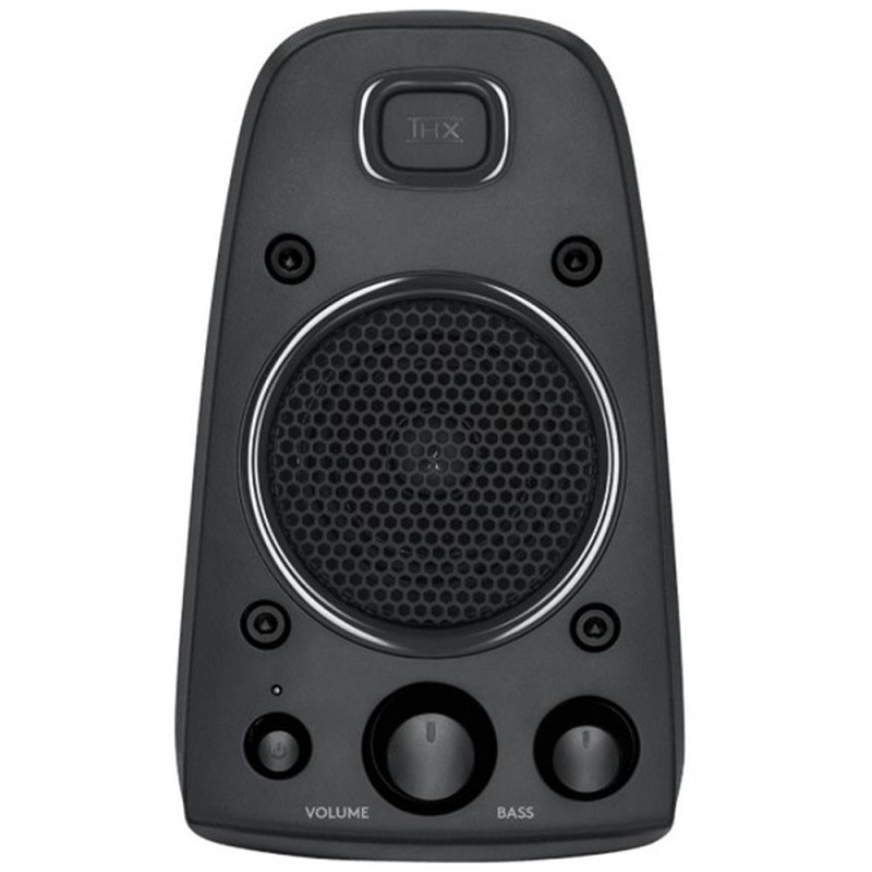 LOGITECH | 980001258 | Parlante Logitech Z625 21 Potencia 200W color