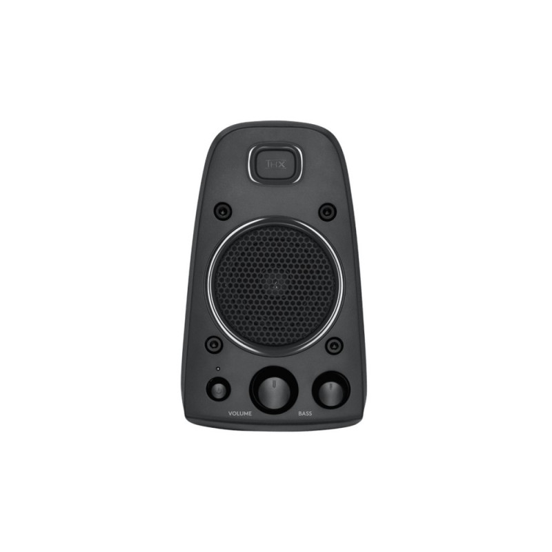 LOGITECH | 980001258 | Parlante Logitech Z625 21 Potencia 200W color