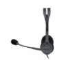 LOGITECH | 981-000612 | Diadema LOGITECH H111 Multidispositivo COLOR