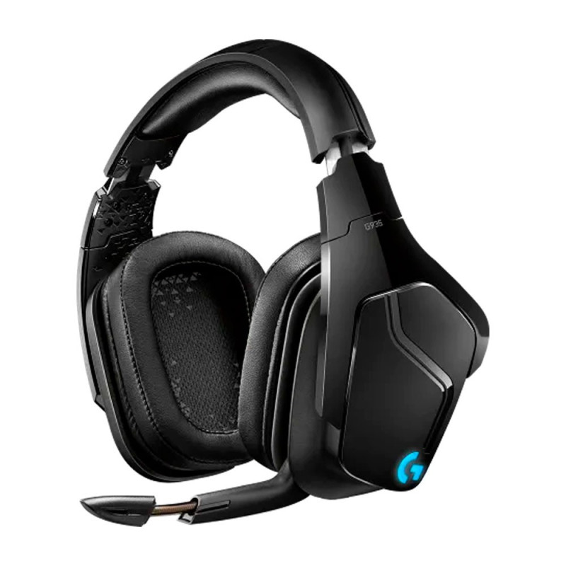 LOGITECH | 981000742 | Diadema LOGITECH G935 Gaming Inalmbrica USB Multiplataforma COLOR