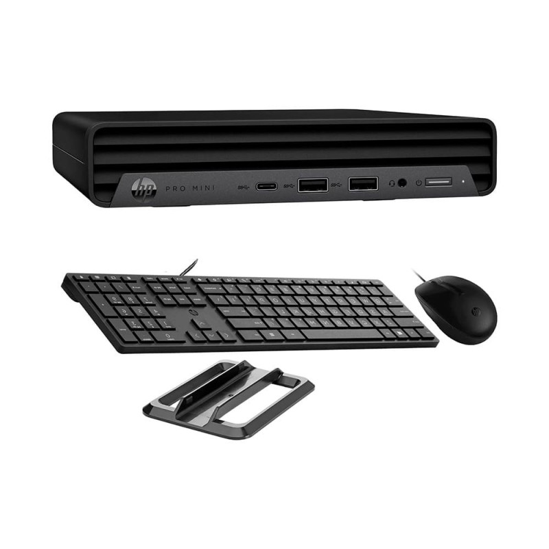 HP | 9H9A5LTABM | HP Pro Mini 400 G9R i713700T RAM 16GB SSD 512GB Windows 11