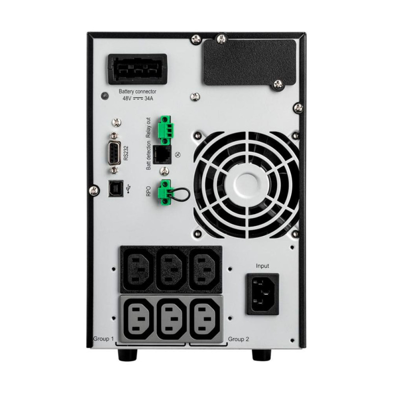 TRIPP LITE | 9SX1500 | SAI de doble conversin en lnea Eaton 9SX de 1500 VA 1350 W y 120 V 6 tomas NEMA 515R opcin de tarjeta de