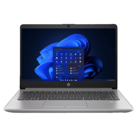 HP INC | A12FMLAABM | Portátil HP 240G9 i5-1235U 14 8GB/512 PC Intel i5-1235U, 14.0 HD AG LED SVA, UMA, Webcam, 8GB DDR4, 512GB