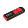 ADATA | AC008-32G-RKD | ADATA Memoria USB 2.0 C008 Retráctil 32GB COLOR