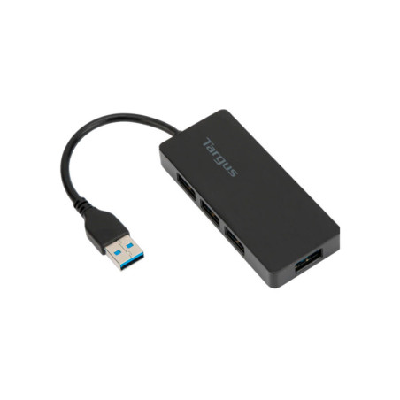 TARGUS | ACH124US | Hub TARGUS USB 30 4Port