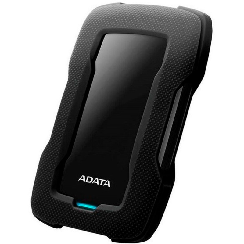 ADATA | AHD3302TU31CBK | ADATA DISCO EXTERNO ANTIGOLPESSALPICADURAS HD330 2TB