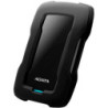 ADATA | AHD3302TU31CBK | ADATA DISCO EXTERNO ANTIGOLPESSALPICADURAS HD330 2TB