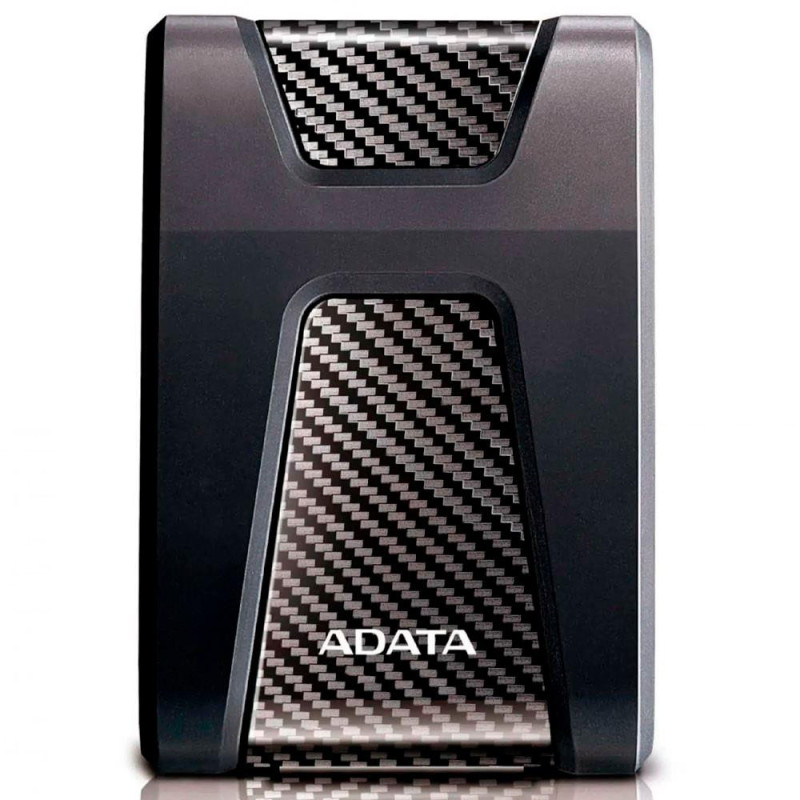 ADATA | AHD6502TU31CBK | ADATA DISCO EXTERNO ANTIGOLPES HD650 2TB
