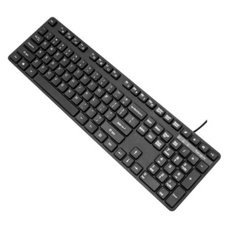 TARGUS | AKB30ES | Teclado TARGUS USB Wired Keyboard