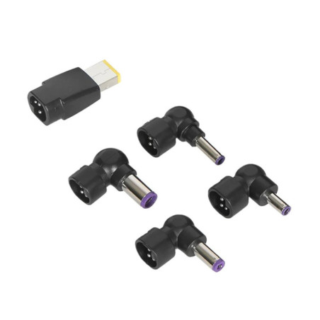 MPS | APA90US-91BL | Cargador universal semidelgado para computadora portátil de CA de 90