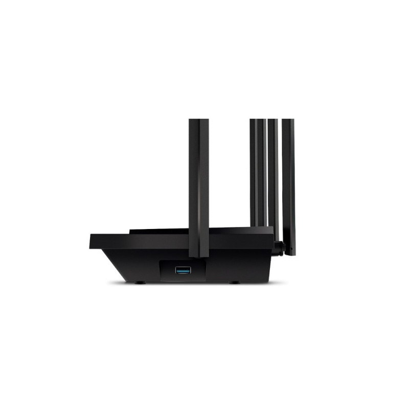 TPLINK | Archer AX72 | Router TPLINK WiFi 6 Gigabit de doble banda