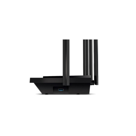 TPLINK | Archer AX72 | Router TPLINK WiFi 6 Gigabit de doble banda