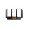 TPLINK | Archer AX72 | Router TPLINK WiFi 6 Gigabit de doble banda
