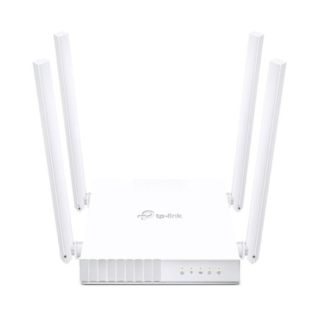 TPLINK | ARCHER C24 | Adaptador de Red TPLINK Nano USB N 2.4 GHz, 150Mbps COLOR