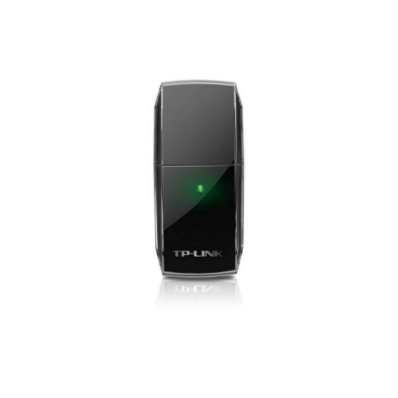 TPLINK | Archer T2U | Tarjeta de Red USB TPLINK - Inalambrica Doble banda