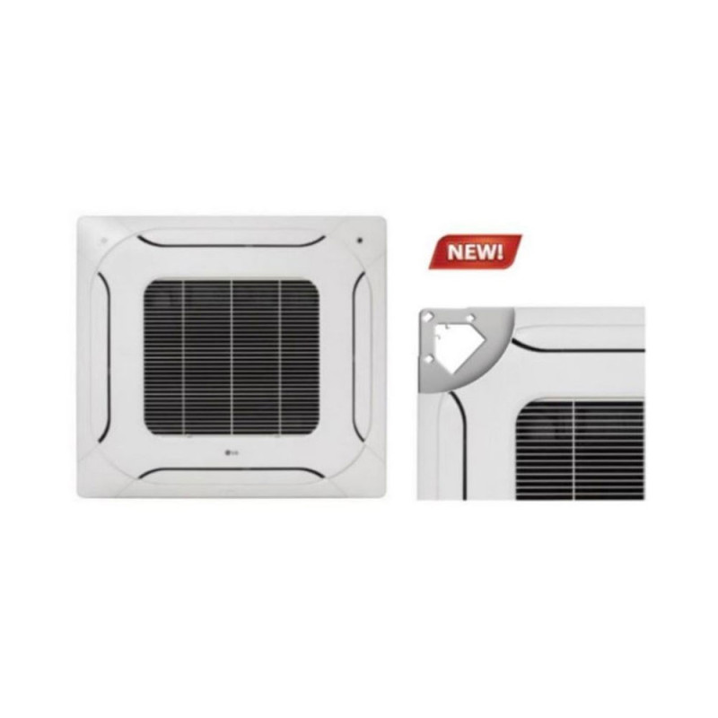 LG | ATQ30GPLA4 | Aire Acondicionado LG Cassette 4 Vas 24000 BTU COLOR