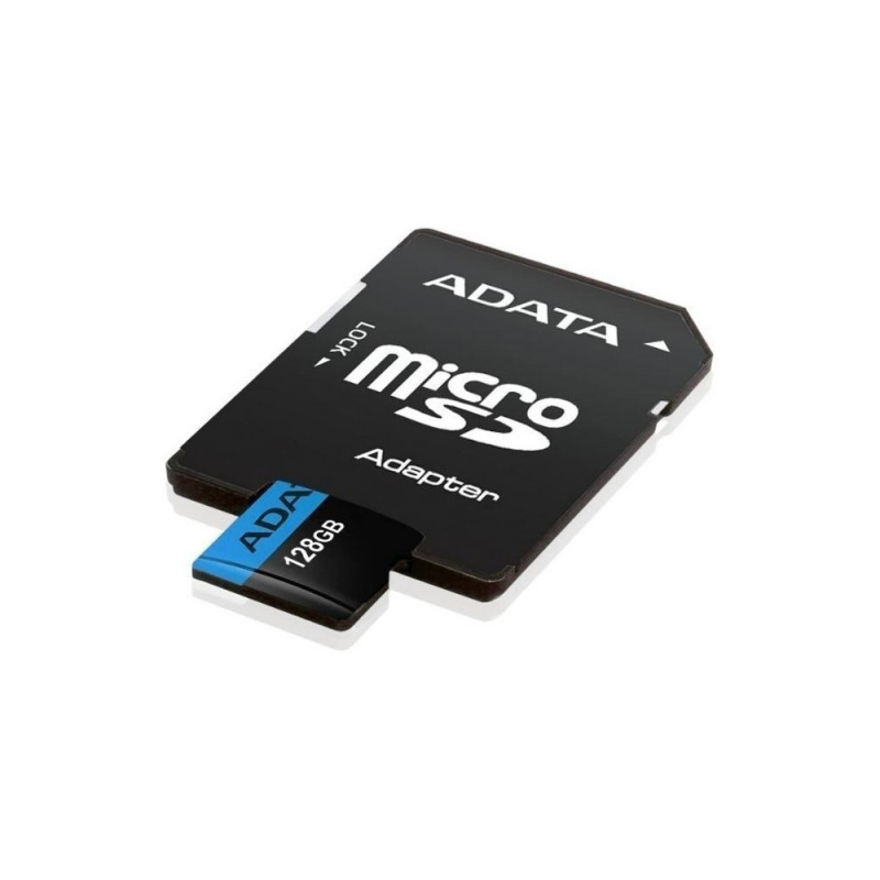 ADATA | AUSDH32GUICL10A1-RA1 | ADATA Micro Sd Con Adaptador COLOR
