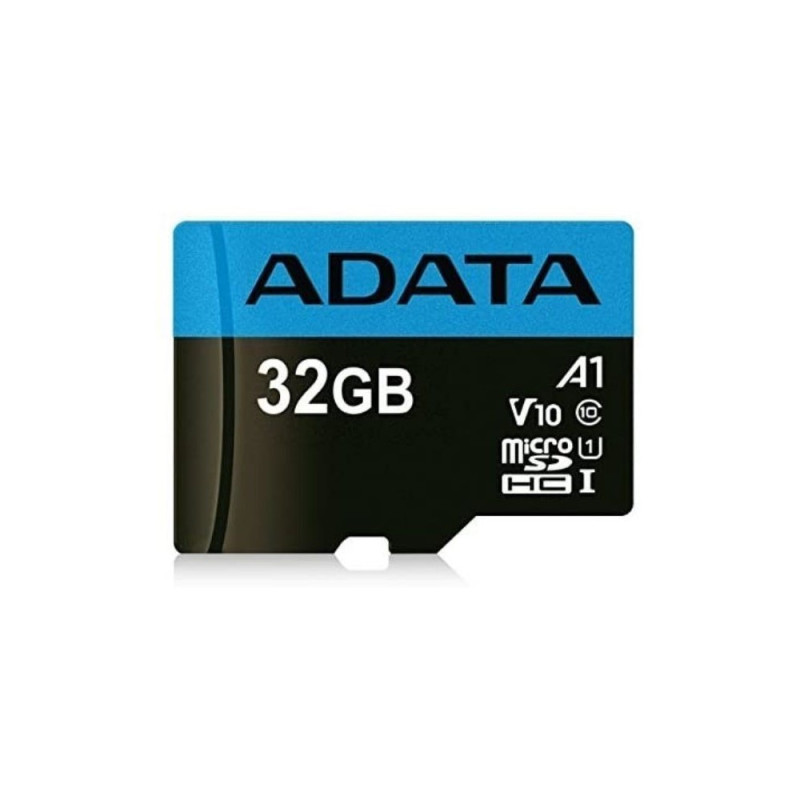 ADATA | AUSDH32GUICL10A1-RA1 | ADATA Micro Sd Con Adaptador COLOR