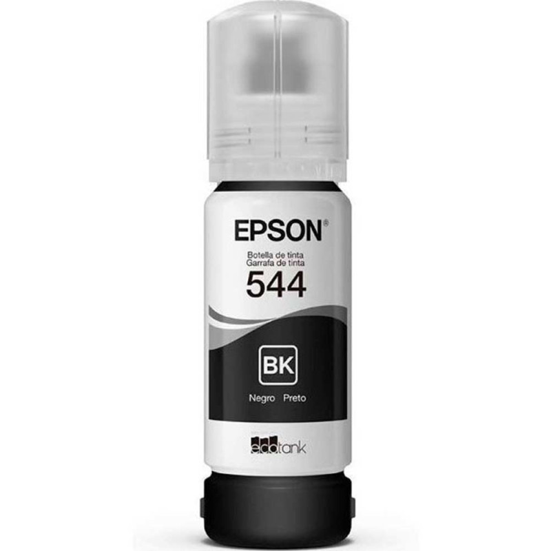 EPSON | C13T00N12A | Botella de Tinta EPSON T544120 AL L3110/L3150 COLOR