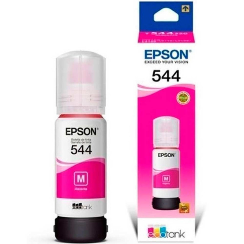EPSON | C13T00N32A | Botella de Tinta EPSON T664320 L200/210/350/355/555 COLOR