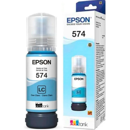 EPSON | C13T09A52A | Botella EPSON T574520AL Econtank L8050 COLOR Light