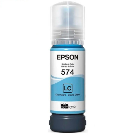 EPSON | C13T09A52A | Botella EPSON T574520AL Econtank L8050 COLOR Light