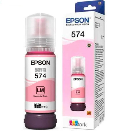 EPSON | C13T09A62A | Botella de Tinta EPSON T574620 AL E COLOR Light